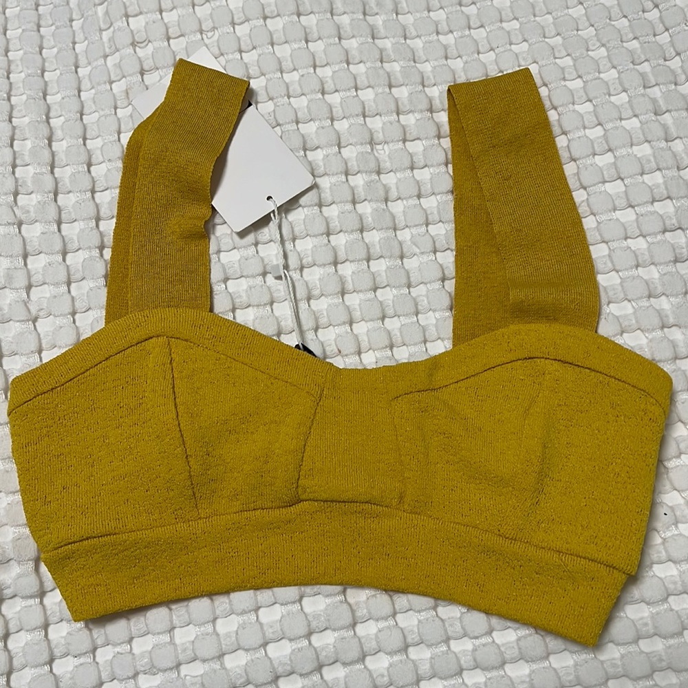 Zara Crop Top
